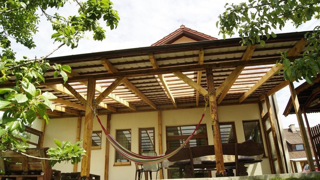 Bajanowka Villa Jazowa  Kültér fotó
