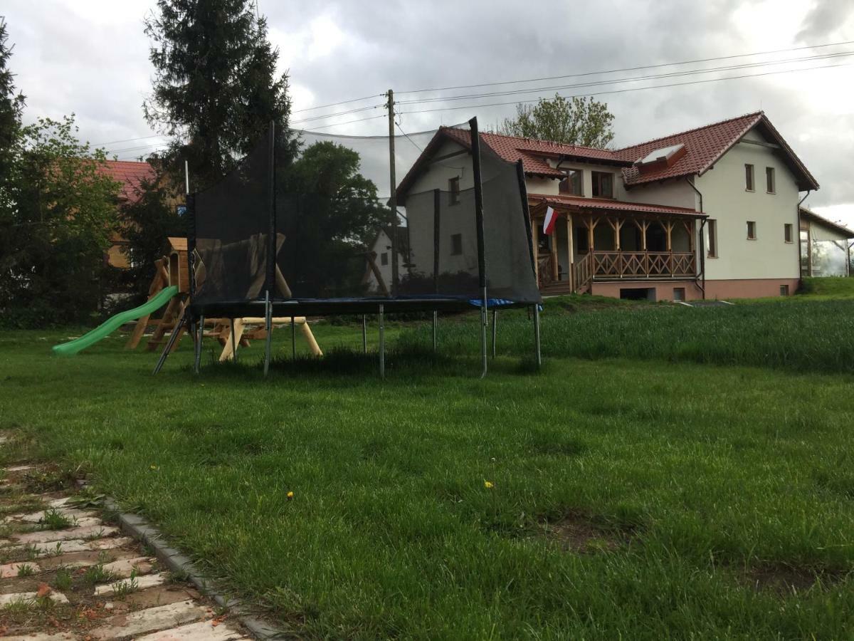 Bajanowka Villa Jazowa  Kültér fotó